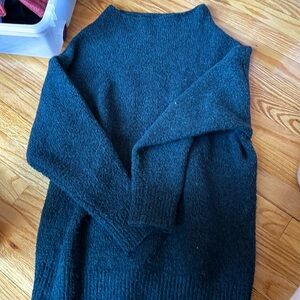 Wool sweater